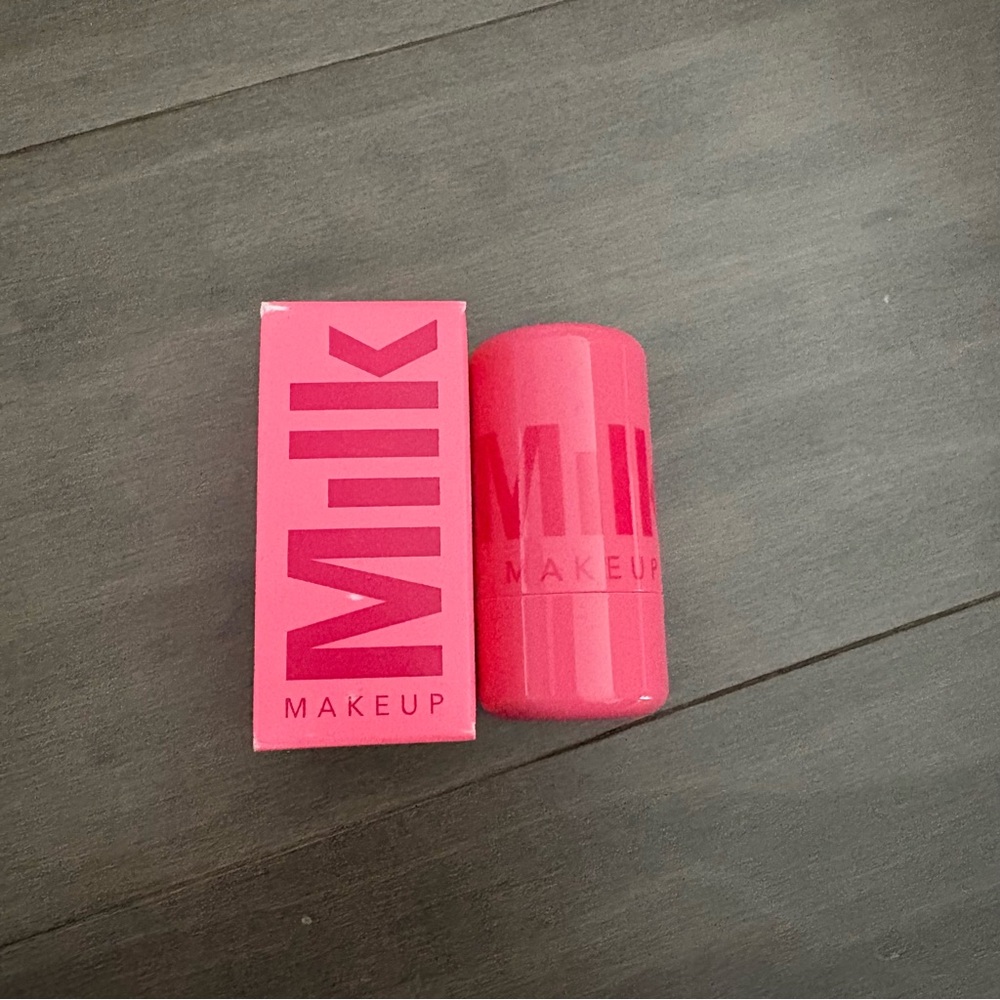 Milk makeup cooling water jelly tint chill